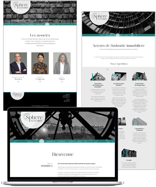 Sphère Notaires