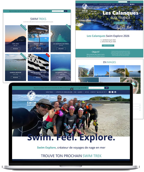 Swim Explore